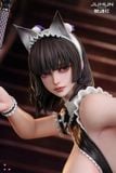  Sword bearing Maid Beni - JuHun Create Studio 
