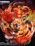  Luffy and Ace Brothers Bond Platform - One Piece - Jacksdo Studio 