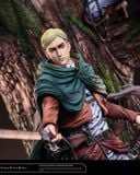  Levi Ackerman & Erwin Smith - Attack on Titan - Hertz Studio 