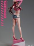  Mari Makinami Summer Girlfriend Series - Evangelion - The Summer Plants Studio 