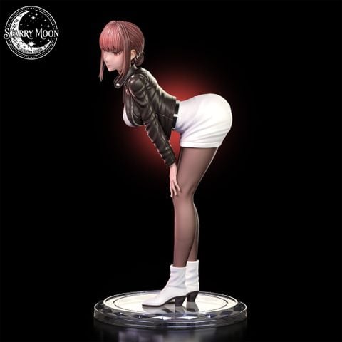  Tayama - Smoking behind the supermarket - Starry Moon Atelier 