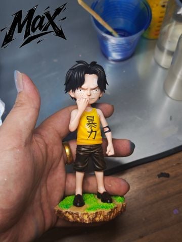  Ace Childhood - One Piece - Max Studio 