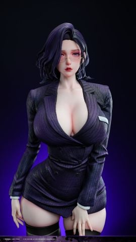  Kim Mi-jung - Brave New World - SG Studio 