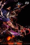  Kaido vs Three Captains - One Piece - Sup Studio 