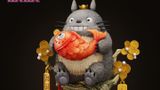  Lucky Totoro - My Neighbor Totoro - WAWA Studio 