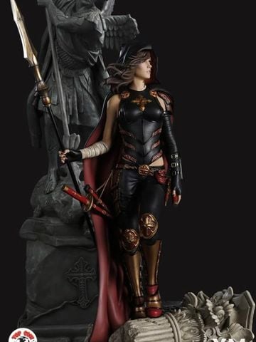 Magdalena - Top Cow - XM Studio 