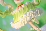  Strawberry & Matcha - Cake Fairies - WeArtDoing Studio 