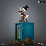  Scrooge McDuck - Scrooge McDuck - Iron Studio 