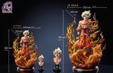  Son Goku - Dragon Ball -  Civilization Studio 