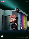  Jujutsu Kaisen Scene Building Blocks - Jujutsu Kaisen - POP MART 