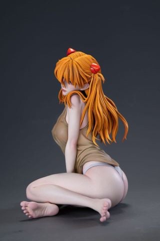  Asuka - Evangelion - WAWA Studio 