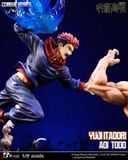  Itadori Yuji vs Aoi Todo - Jujutsu Kaisen - Blazer Studio 