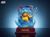  Pikachu cos Kyogre & Groudon - Pokemon 