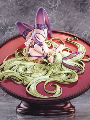  Napoli - Azur Lane - Head Light Studio 