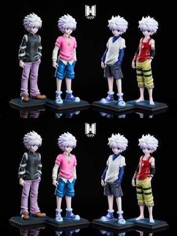  Killua Zoldyck - Hunter x Hunter - Zoldyck Studio 