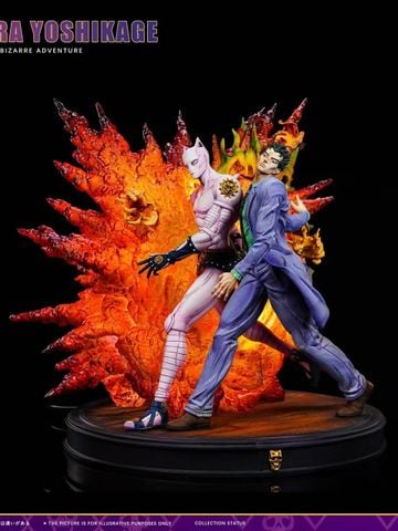  Kira Yoshikage - Jojo's Bizarre Adventure - Meraki Studio 