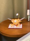  Kero reading book - Sakura Card Captor - Simple Studio 