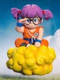  Arale & Goku - Drragon Ball - ZOR Studio 