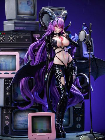  ZB-26 - Girls' Frontline - Max Milk Studio x AoTee Studio 