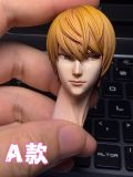  Light Yagami x Ryuk - Death Note - WAWA Studio 