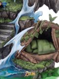  Link - Legend Of Zelda - Seven Studio 