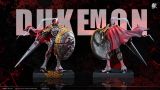  Dukemon & Chaos Dukemon - Digimon - Shou Studio 