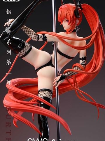  Surtr - Arknights - SWS Studio & iumu 