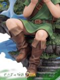  Link - Legend Of Zelda - Seven Studio 