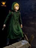  Mikasa & Armin & Eren - Attack On Titan - Model Power Studio 