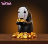  Lucky No-Face - Spirited Away - WAWA Studio 