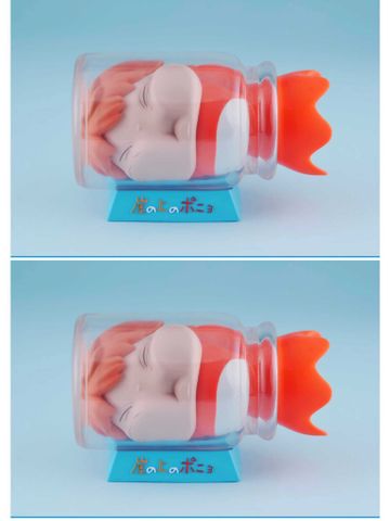  Ponyo Replica Bottle - Ponyo on the Cliff - Chikara Studio 