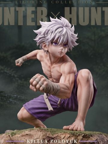  Gon & Killua - Hunter x Hunter - Lolita Studio 