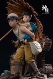  Seita & Setsuko - Grave of Fireflies - ShenYin Studio 