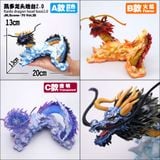  Kaido Dragon Head Base Ver 2.0 - One Piece - Jacksdo 