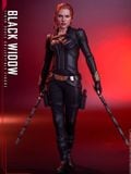  Black Widow - Marvel - Hot Toys 