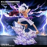  Luffy Smoke Cloud Base - One Piece - Jacksdo 