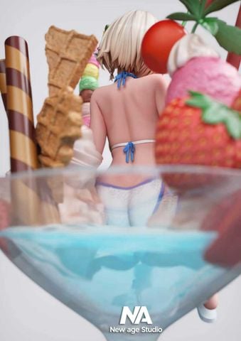  Yousitiya Ice Cream Cup Ver - Brown Dust 2 - New Age Studio 