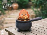  Calcifer Plush Pendant - Howl's Moving Castle - NINETY SEVEN Studio 