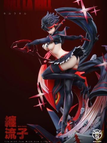  Matoi Ryuuko - Kill La Kill - Mask Studio 