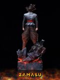  Zamaus Black Goku - Dragon Ball - FXW Studio 