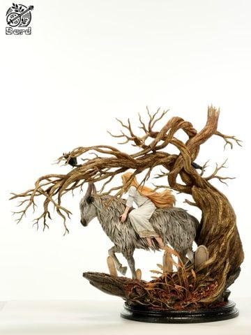  Miquella Childhood - Elden Ring - Bard Studio 