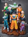  Z Fighters 2.0 - Dragon Ball - Infinite Studio 