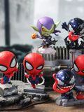  Marvel Spider Man & Maximum Venom Series - Marvel - Pop Mart 