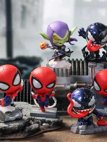  Marvel Spider Man & Maximum Venom Series - Marvel - Pop Mart 