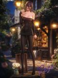  Reze - Chainsaw Man - HOOKOO Studio 