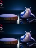  Katsuyu Slug - Naruto - Simple Plan Studio 