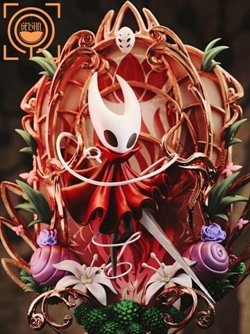  Silksong Hornet - Hollow Knight - GEISHA Studio 