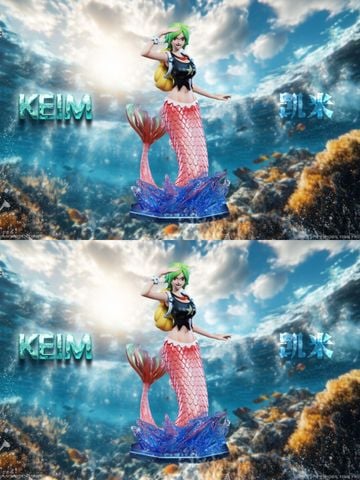  Keim & Pappug - One Piece - Black Studio 