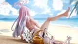  Misono Mika Swimsuit - Blue Archive - Haruhi Studio 