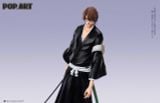  Sosuke Aizen & Ichimaru Gin - Bleach - POP.ART Studio 